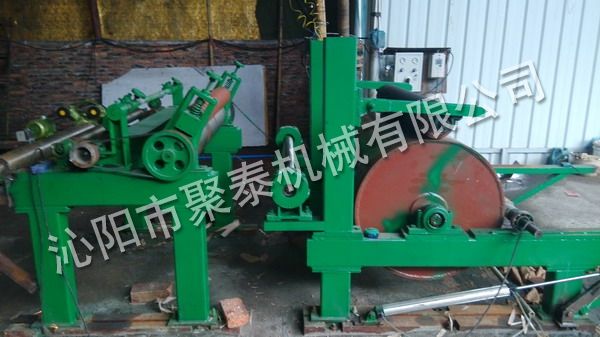 卷紙裁紙機
